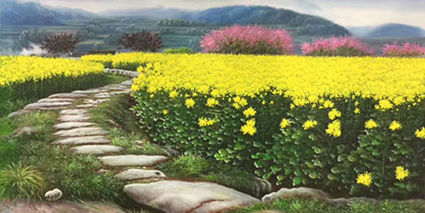 Compatible Landscape for JAHRRIESNGE yellow-flowers-lpg1711 Compatible Landscape JAHRRIESNGE for yellow-flowers-lpg1711