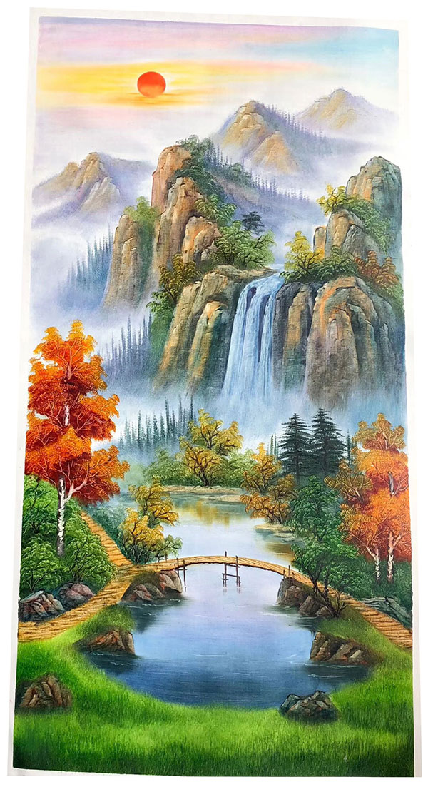 Compatible Landscape for JAHRRIESNGE waterfall-lpg1766 Compatible Landscape JAHRRIESNGE for waterfall-lpg1766