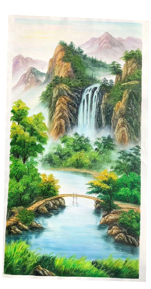 Compatible Landscape for JAHRRIESNGE waterfall-lpg1767 Compatible Landscape JAHRRIESNGE for waterfall-lpg1767