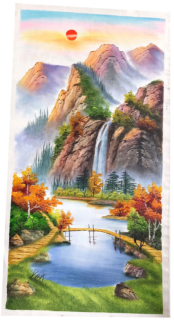 Compatible Landscape for JAHRRIESNGE waterfall-lpg1771 Compatible Landscape JAHRRIESNGE for waterfall-lpg1771