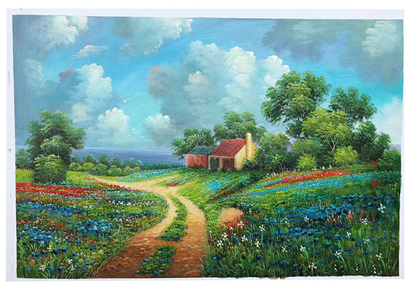 Compatible Landscape for JAHRRIESNGE village-lpg1805 Compatible Landscape JAHRRIESNGE for village-lpg1805