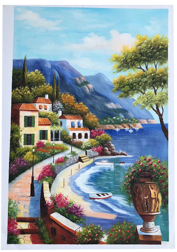 Compatible Landscape for JAHRRIESNGE city-by-the-sea-lpg1813 Compatible Landscape JAHRRIESNGE for city-by-the-sea-lpg1813