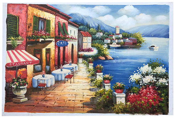 Compatible Landscape for JAHRRIESNGE city-by-the-sea-lpg1818 Compatible Landscape JAHRRIESNGE for city-by-the-sea-lpg1818