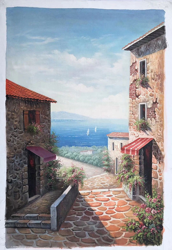 Compatible Landscape for JAHRRIESNGE city-by-the-sea-lpg1825 Compatible Landscape JAHRRIESNGE for city-by-the-sea-lpg1825