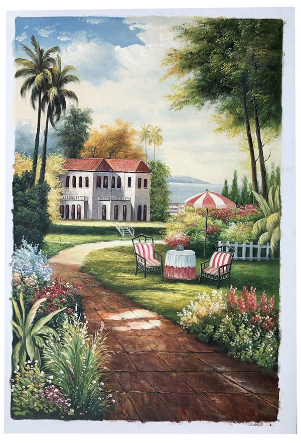 Compatible Landscape for JAHRRIESNGE city-by-the-sea-lpg1828 Compatible Landscape JAHRRIESNGE for city-by-the-sea-lpg1828