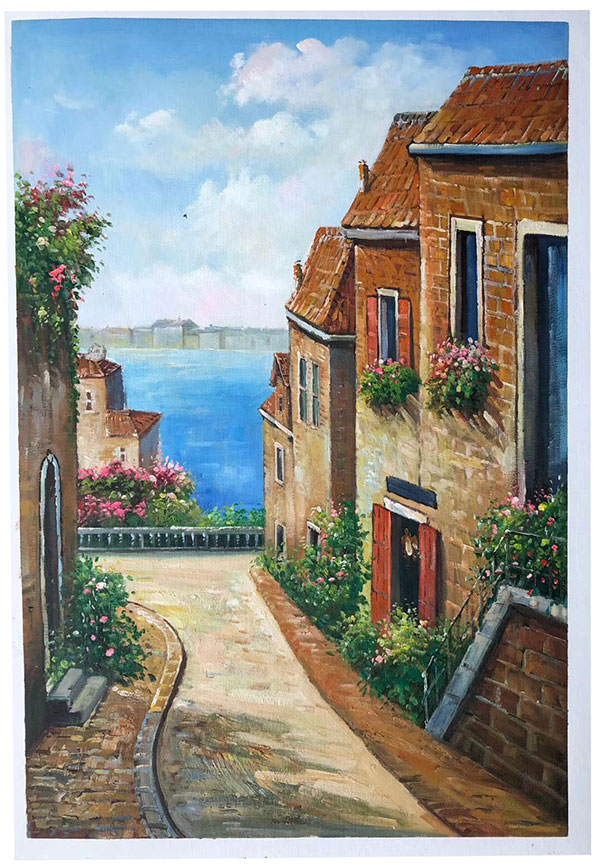 Compatible Landscape for JAHRRIESNGE city-by-the-sea-lpg1830 Compatible Landscape JAHRRIESNGE for city-by-the-sea-lpg1830