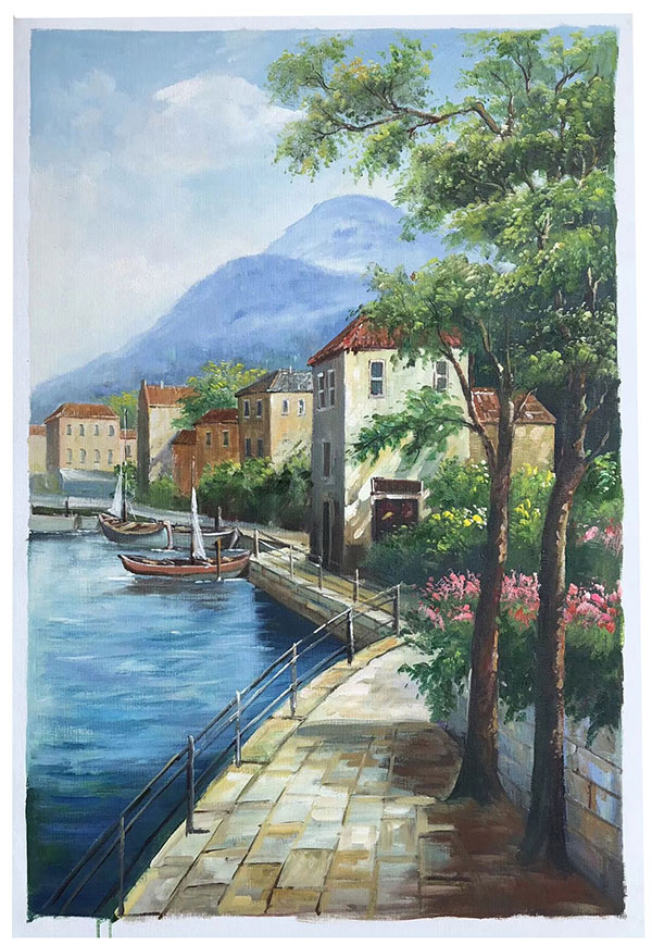 Compatible Landscape for JAHRRIESNGE city-by-the-sea-lpg1832 Compatible Landscape JAHRRIESNGE for city-by-the-sea-lpg1832