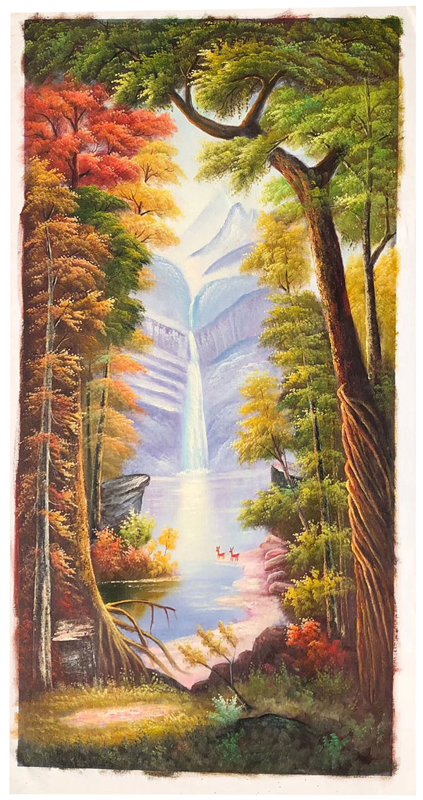 Compatible Landscape for Jahrriesnge deers-lpg1859 Compatible Landscape Jahrriesnge for deers-lpg1859