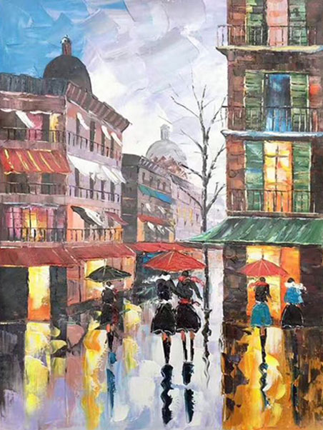 Compatible Landscape for JAHRRIESNGE raining-lpg1871 Compatible Landscape JAHRRIESNGE for raining-lpg1871