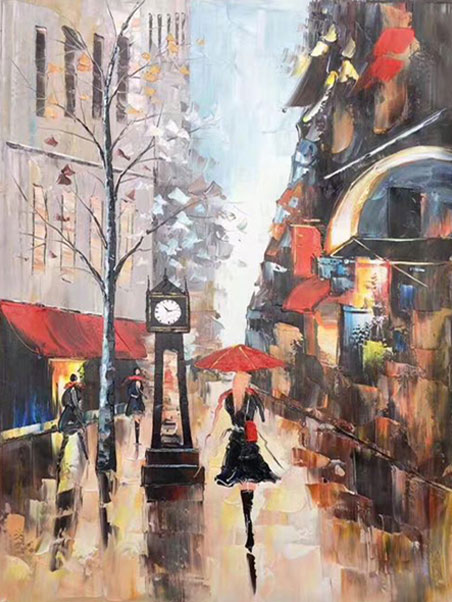 Compatible Landscape for JAHRRIESNGE raining-lpg1873 Compatible Landscape JAHRRIESNGE for raining-lpg1873