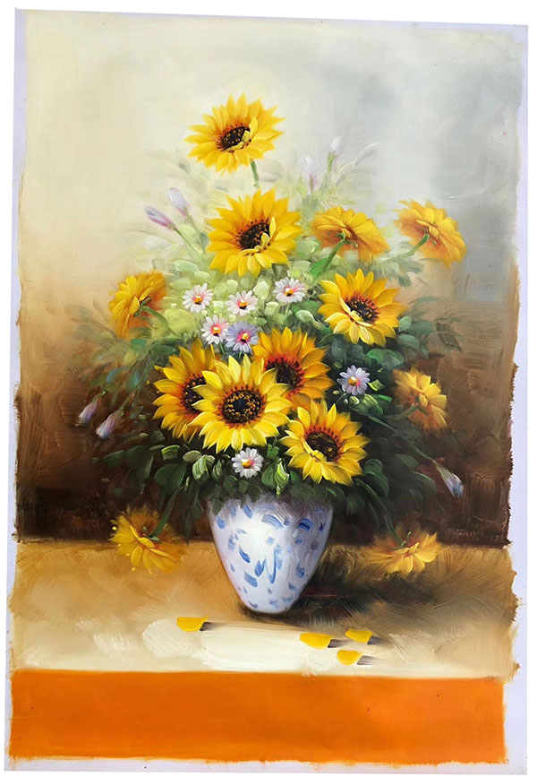 Compatible Still Life for Jahrriesnge sunflower-lpg1926 Compatible Still Life Jahrriesnge for sunflower-lpg1926