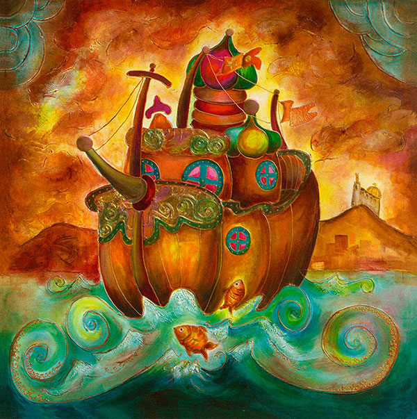 Compatible Abstract for Jahrriesnge golden-boat-lpg2018 Compatible Abstract Jahrriesnge for golden-boat-lpg2018