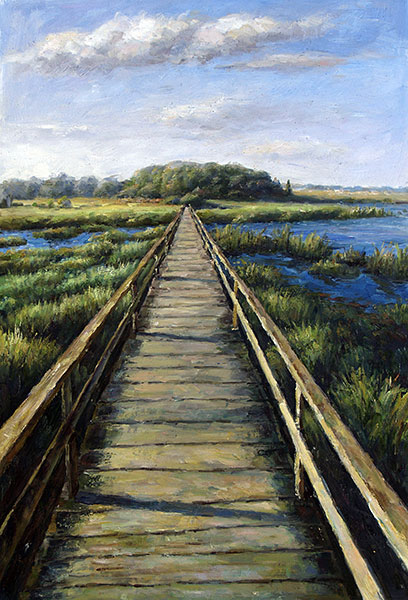 Compatible Landscape for JAHRRIESNGE wooden bridge lpg2439 Compatible Landscape JAHRRIESNGE for wooden bridge lpg2439