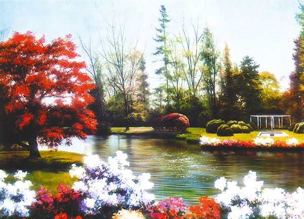 Compatible Landscape for JAHRRIESNGE river lpg2457 Compatible Landscape JAHRRIESNGE for river lpg2457