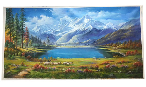 Compatible Landscape for JAHRRIESNGE mountain lpg2478 Compatible Landscape JAHRRIESNGE for mountain lpg2478