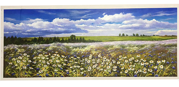 Compatible Landscape Jahrriesnge  for flowers lpg2488 