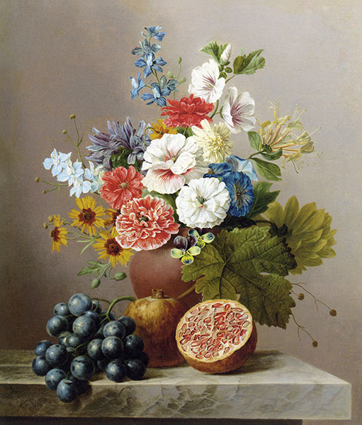 Compatible Still Life for Jahrriesnge flowers lpg2505 Compatible Still Life Jahrriesnge for flowers lpg2505