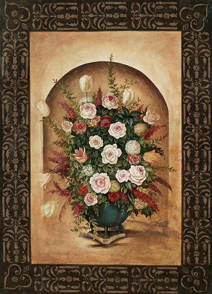 Compatible Still Life for Jahrriesnge flowers lpg2513 Compatible Still Life Jahrriesnge for flowers lpg2513