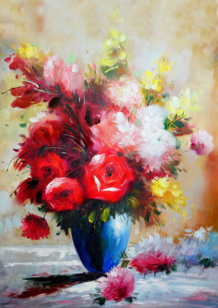 Compatible Still Life for Jahrriesnge flowers lpg2519 Compatible Still Life Jahrriesnge for flowers lpg2519