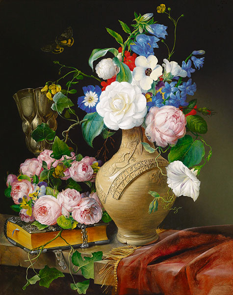 Compatible Still Life for Jahrriesnge flowers lpg2566 Compatible Still Life Jahrriesnge for flowers lpg2566