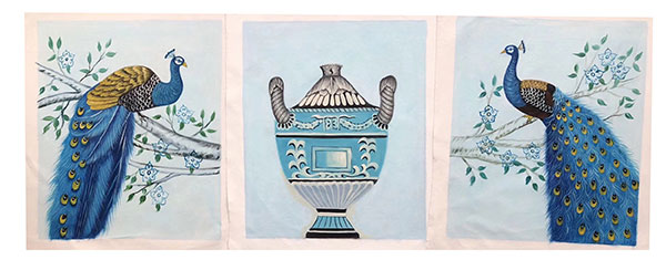 Compatible Animals for Jahrriesnge mixed peacocks and porcelain lpg2684 Compatible Animals Jahrriesnge for mixed peacocks and porcelain lpg2684