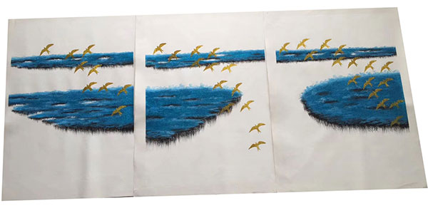 Compatible Animals for Jahrriesnge mixed birds and lake lpg2693 Compatible Animals Jahrriesnge for mixed birds and lake lpg2693