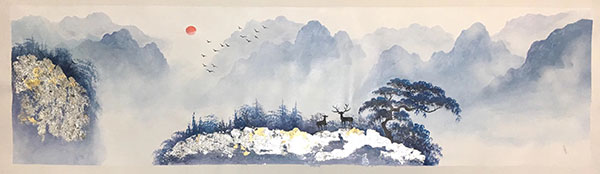 Compatible Landscape Jahrriesnge  for sunrise lpg2722 