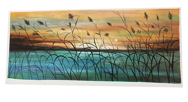 Compatible Landscape Jahrriesnge  for flowers lpg2738 