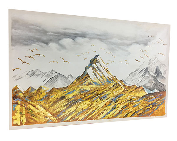 Compatible Landscape for JAHRRIESNGE the Great Wall lpg2749 Compatible Landscape JAHRRIESNGE for the Great Wall lpg2749