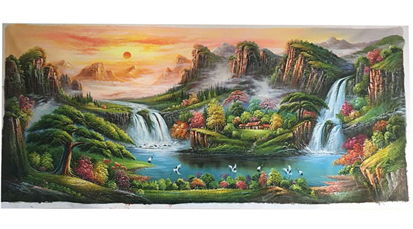 Compatible Landscape for JAHRRIESNGE mountains lpg2751 Compatible Landscape JAHRRIESNGE for mountains lpg2751