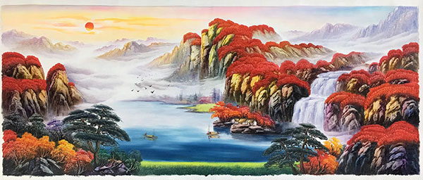 Compatible Landscape for JAHRRIESNGE mountains lpg2753 Compatible Landscape JAHRRIESNGE for mountains lpg2753