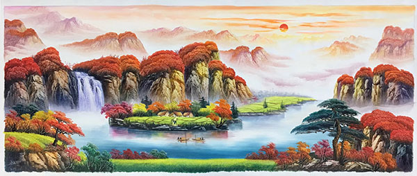 Compatible Landscape for JAHRRIESNGE mountains lpg2755 Compatible Landscape JAHRRIESNGE for mountains lpg2755